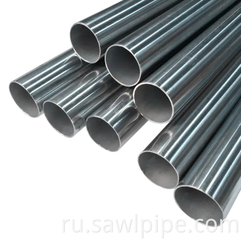 Large Diameter Seamless Stainless Pipe